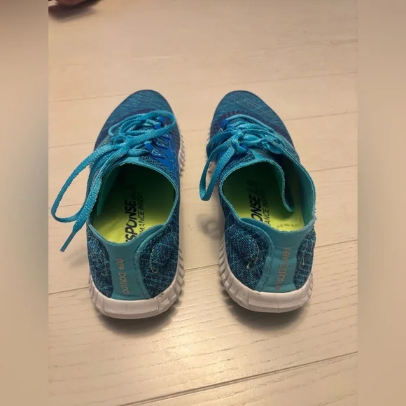 New Balance size 9 women’s Flexonic 730 running shoe - Picture 3 of 6